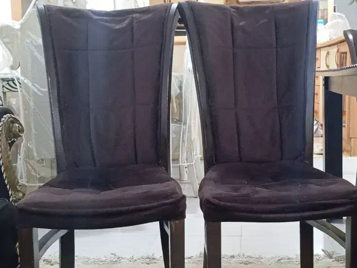 میز و صندلی غذا خوری ۴ نفره|میز و صندلی غذاخوری|اهواز, زیتون کارمندی|دیوار