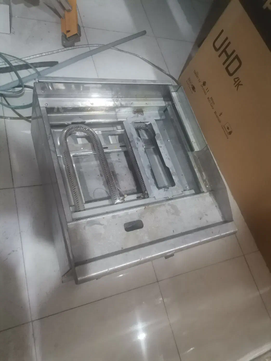 گریل و اسنک ساز|کافی‌شاپ و رستوران|اهواز, پادادشهر|دیوار