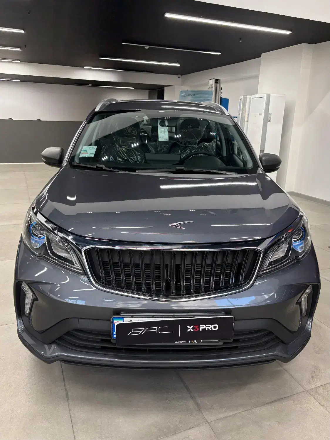 فروش ویژه بک ایکس 3 ( BAC X3 ) قیمت قطعی/ TKK|خودرو سواری و وانت|تهران, سعادت‌آباد|دیوار