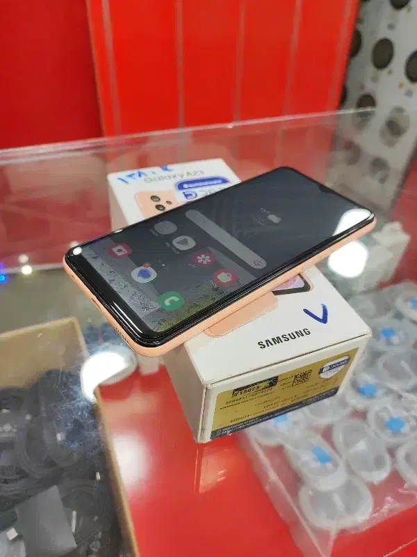 Samsung galaxy A23|موبایل|خرم‌آباد, |دیوار