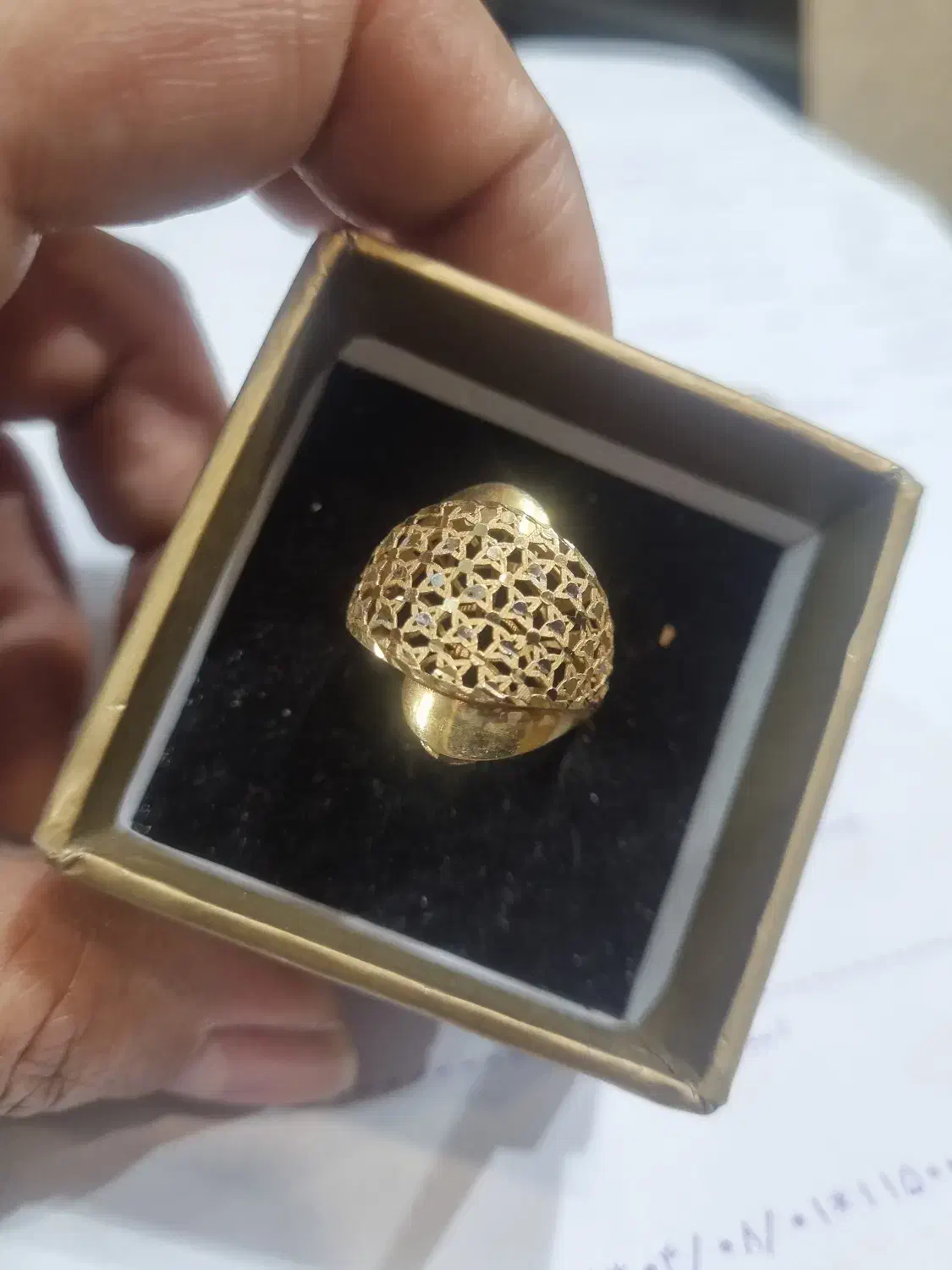 النگو انگشتر|جواهرات|ورامین, ورامین|دیوار