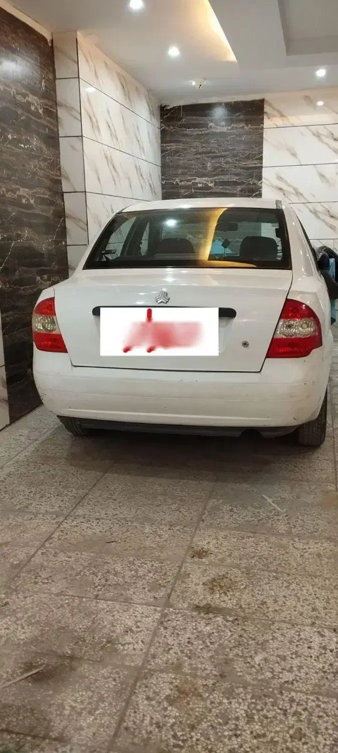 تیبا صندوق دار|خودرو سواری و وانت|مشهد, نظام دوست|دیوار