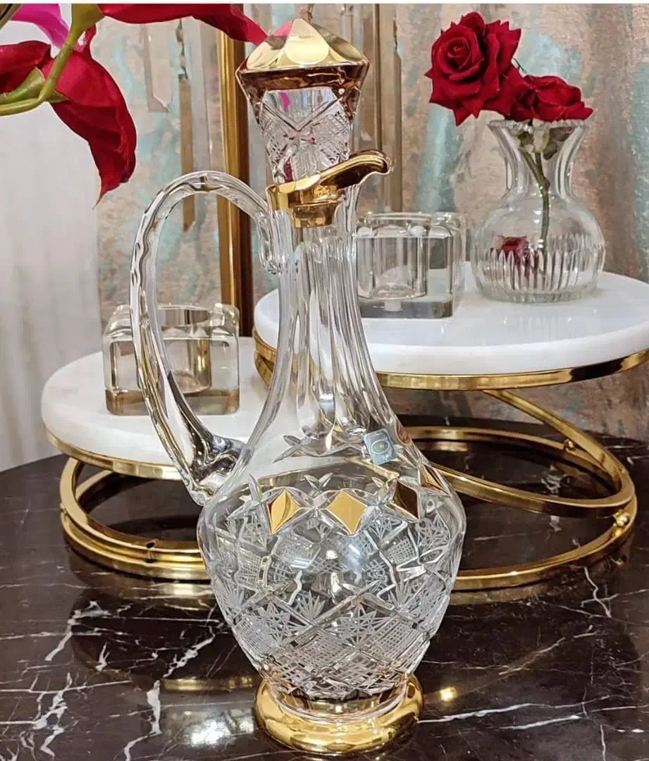 انواع سرویس چینی پارچ و لیوان بلورین کادویی|ظروف سرو و پذیرایی|مشهد, آزادشهر|دیوار