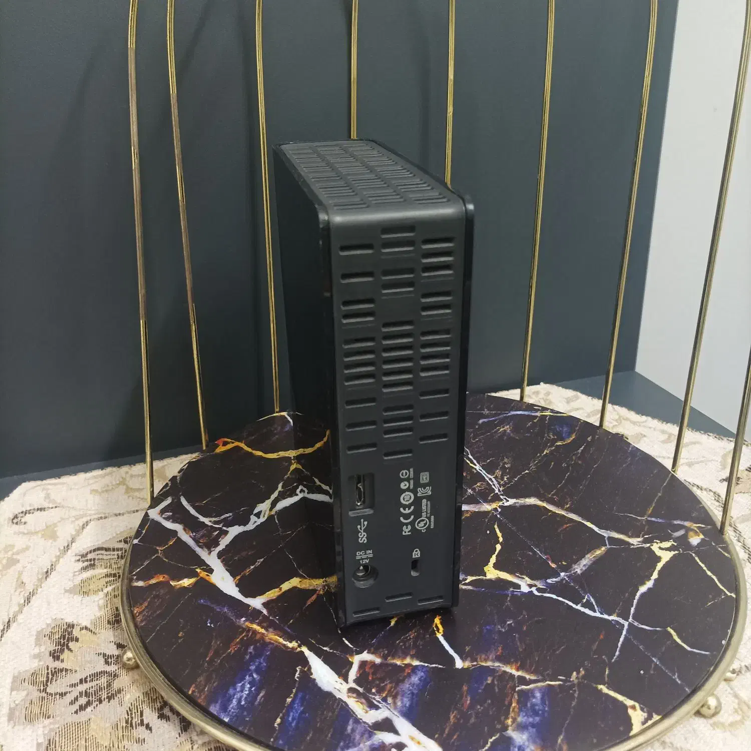 فروش هارد اکسترنال 4 ترابایت مای بوک|قطعات و لوازم جانبی رایانه|شاهینشهر, گرگاب|دیوار