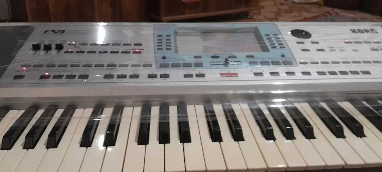 کیبورد pi50|پیانو، کیبورد، آکاردئون|اسالم, |دیوار