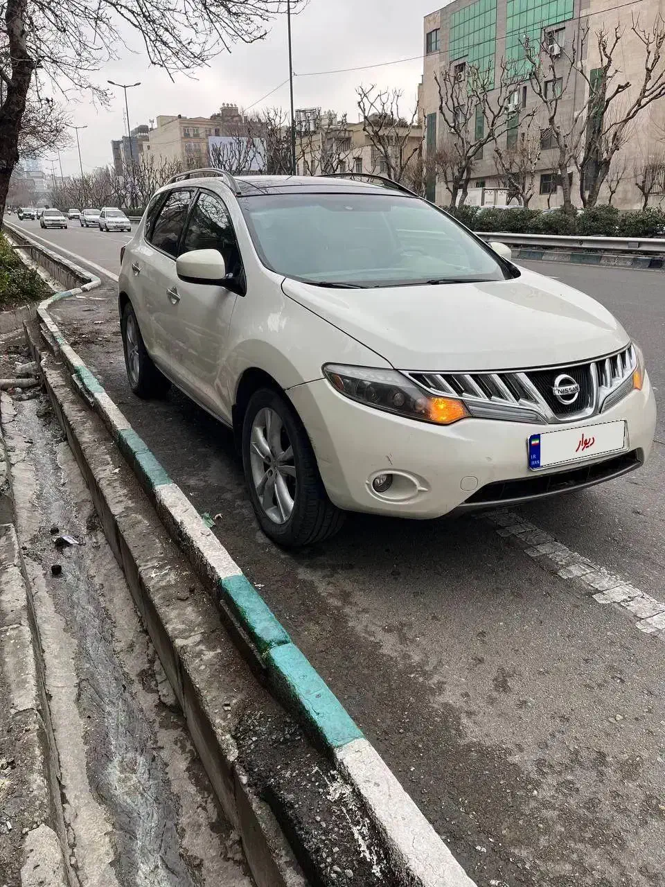 مورانوSE۲۰۰۹|خودرو سواری و وانت|تهران, پامنار|دیوار