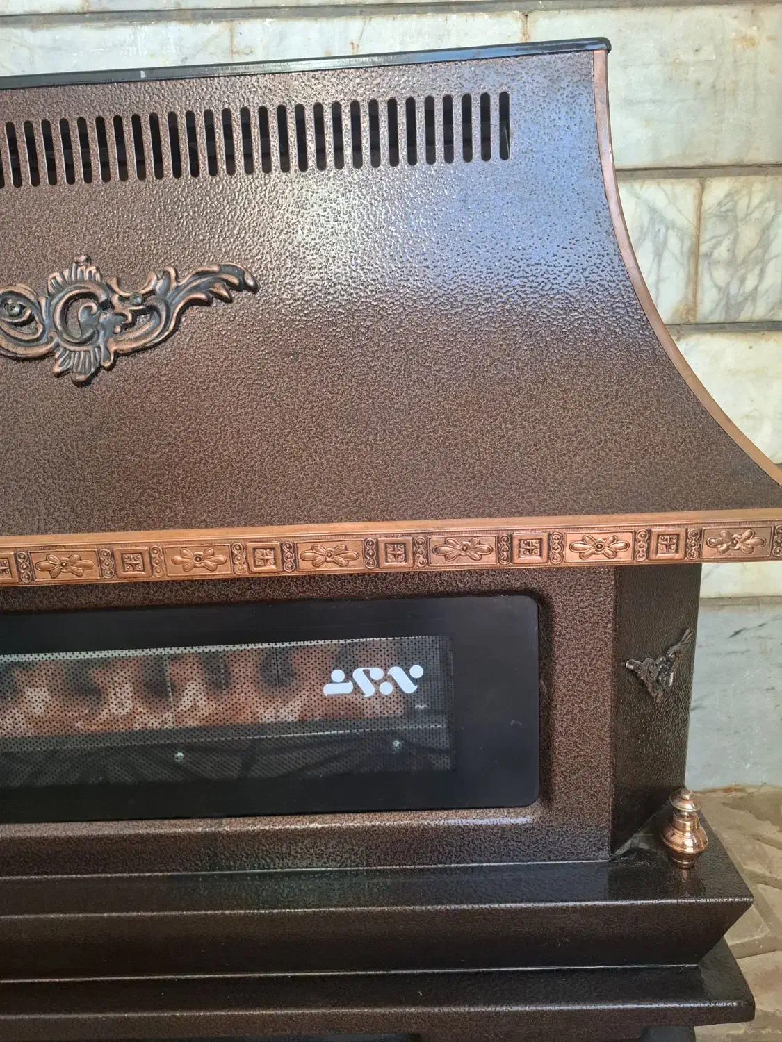 ۳ عدد بخاری گازی شومینه ای|بخاری، هیتر، شومینه|قزوین, |دیوار