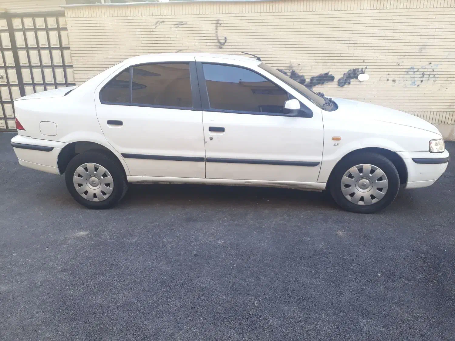 سمند EF7مدل ۹۳|خودرو سواری و وانت|شیراز, انجیر|دیوار