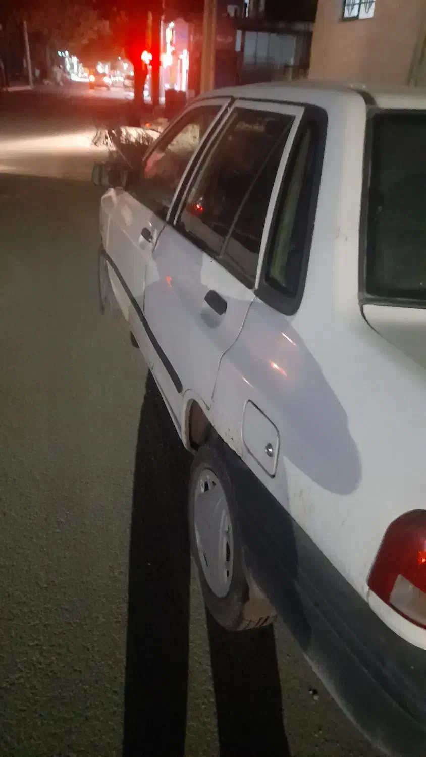 فروش پراید دوگانه کارخانه  مدل ۱۳۸۸|خودرو سواری و وانت|ایلام, |دیوار