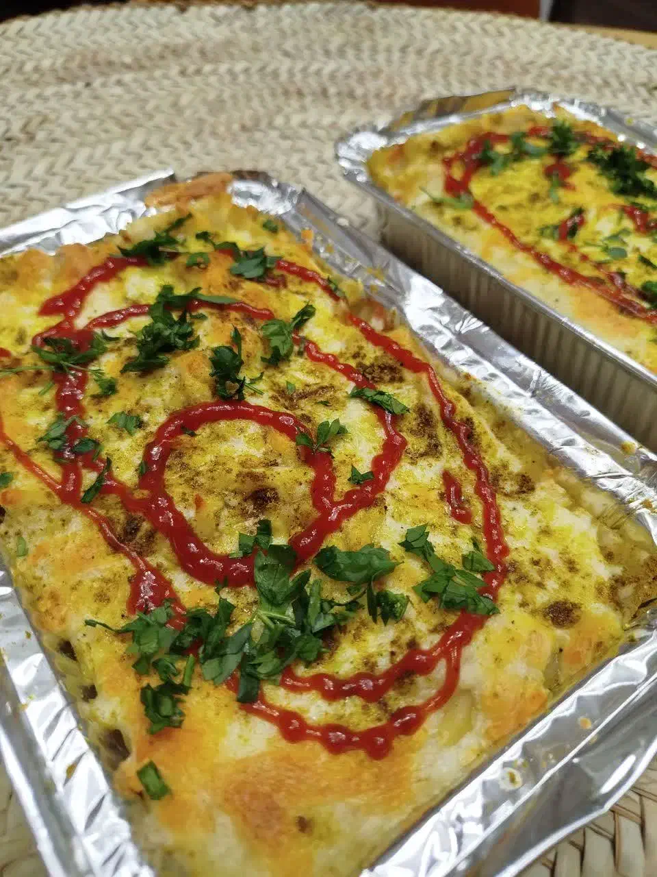 فینگر فود ،غذاهای کیلویی ، دلمه (کلم و برگ)|خدمات پذیرایی، مراسم|کرمان, |دیوار