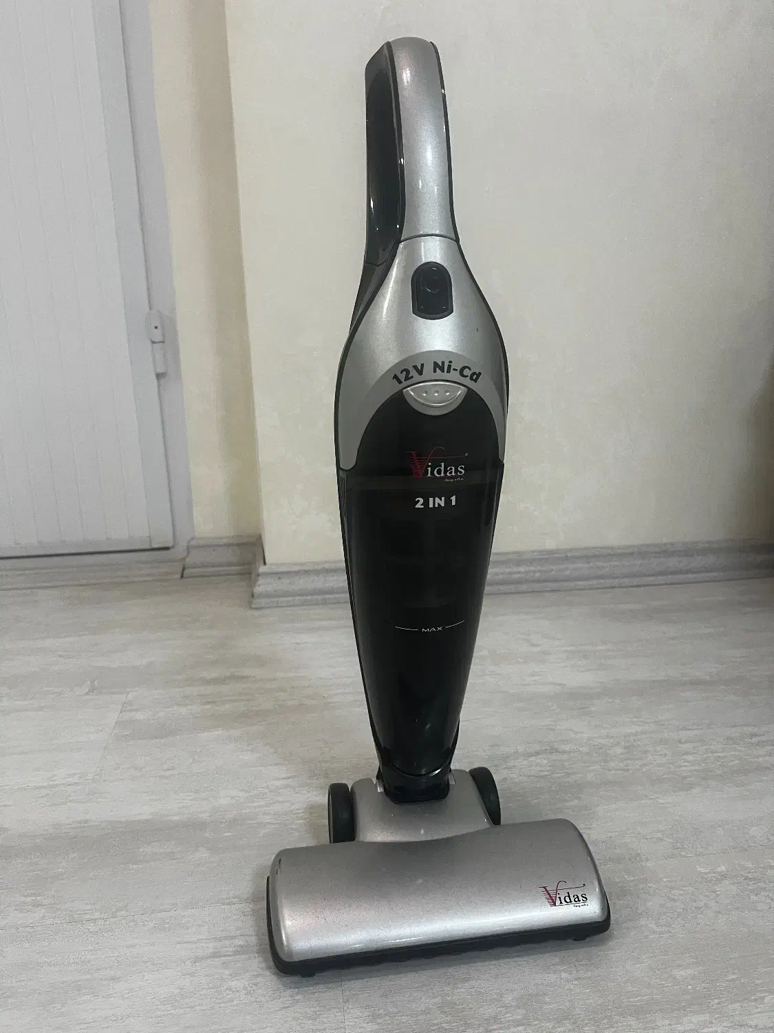 جارو شارژی ویداس|جاروبرقی، جارو شارژی، بخارشو|رشت, دیلمان|دیوار