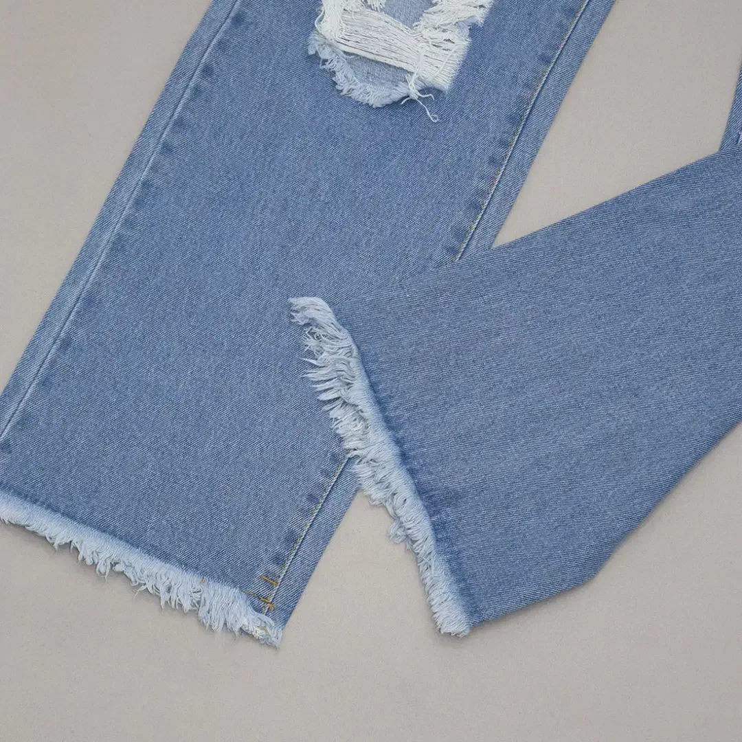 شلوار جین زاپدار زنانه ، وارداتی اصل|لباس|قائمشهر, |دیوار