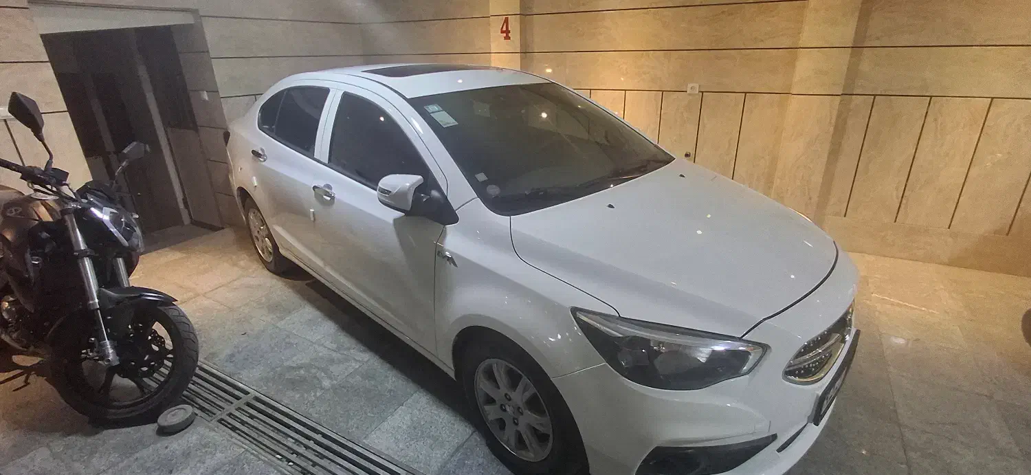 فروش شاهین cvt اتوماتیک|خودرو سواری و وانت|بروجرد, |دیوار