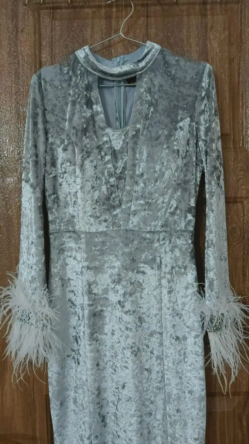 لباس مجلسی ماکسی۳۸ توسی|لباس|زنجان, |دیوار