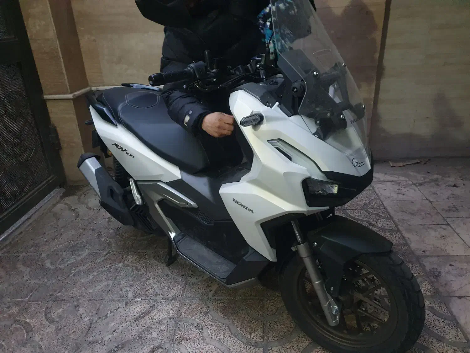 adv 160 اصلی|موتورسیکلت|تهران, جی|دیوار