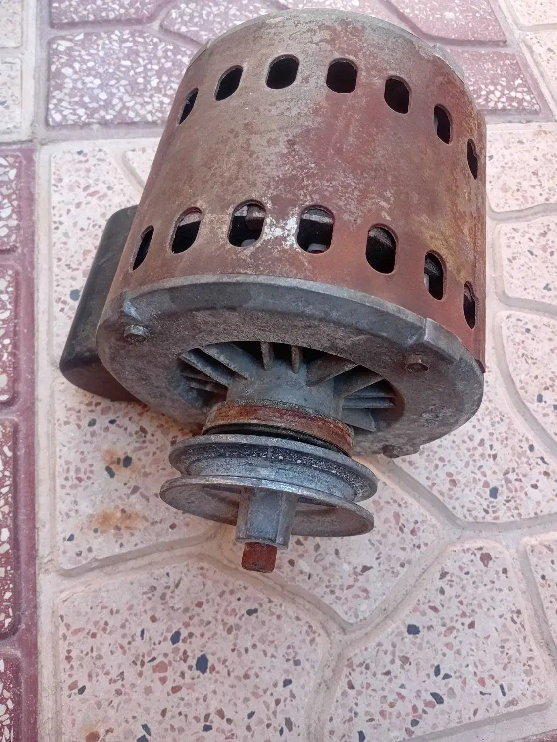 دینام کولر۷هزار|کولر آبی|پیشوا, |دیوار