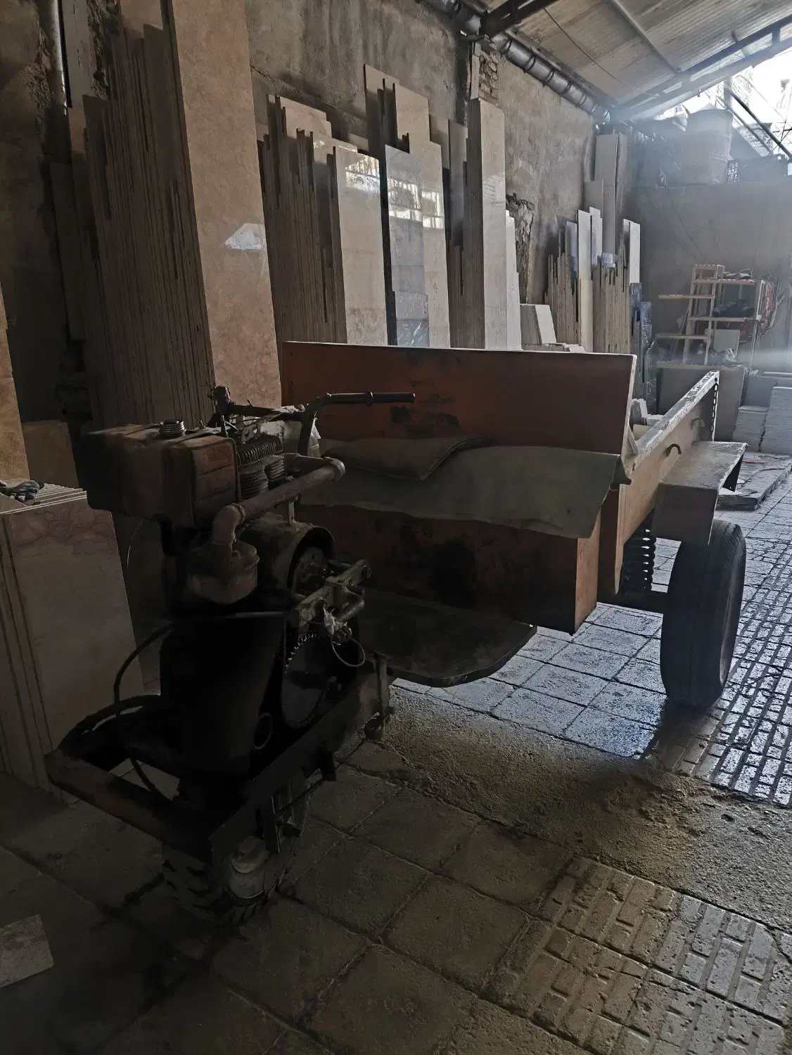 سه چرخ|موتورسیکلت|تهران, دستغیب|دیوار