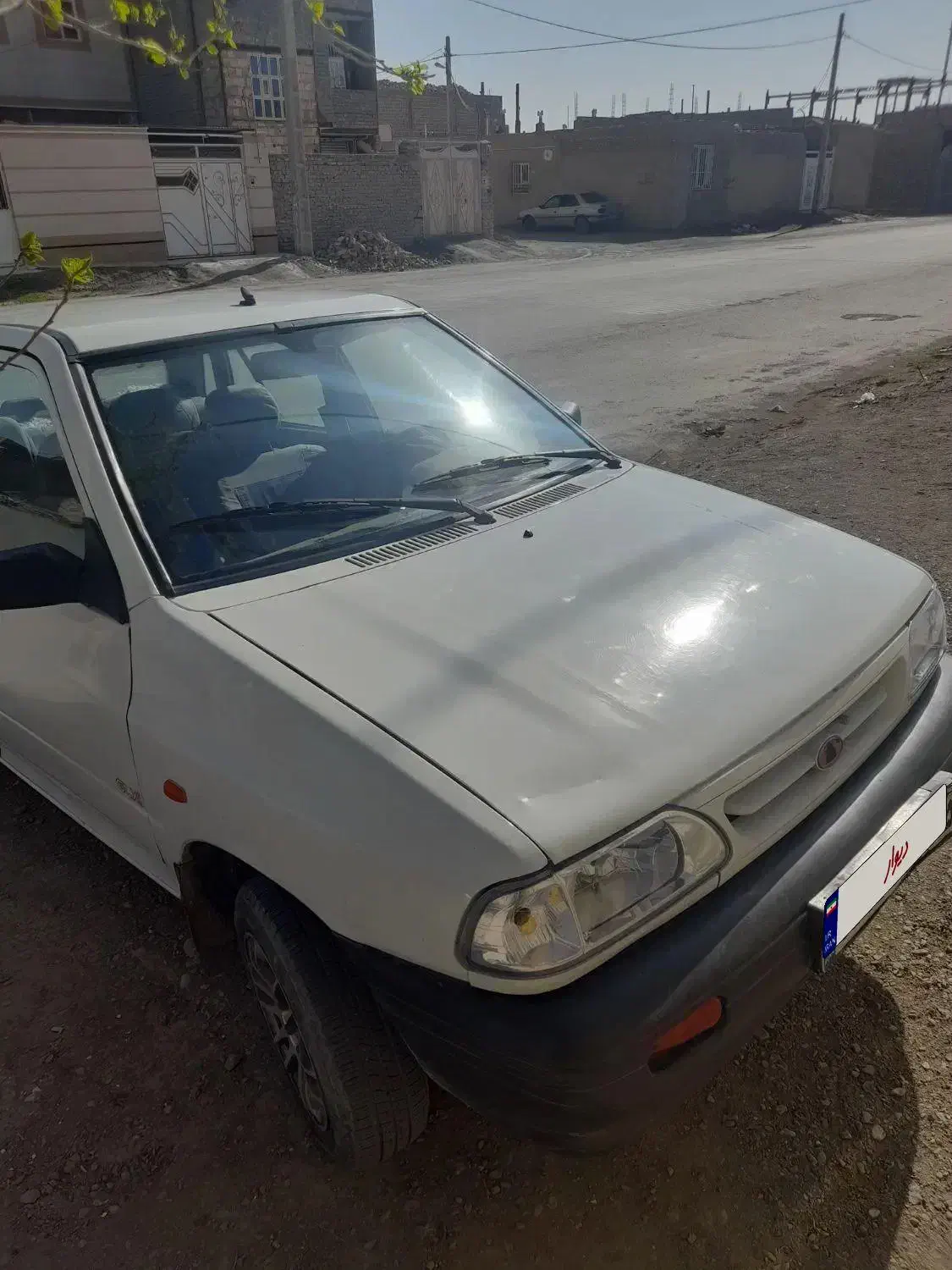 پراید مدل ۸۸|خودرو سواری و وانت|زابل, |دیوار