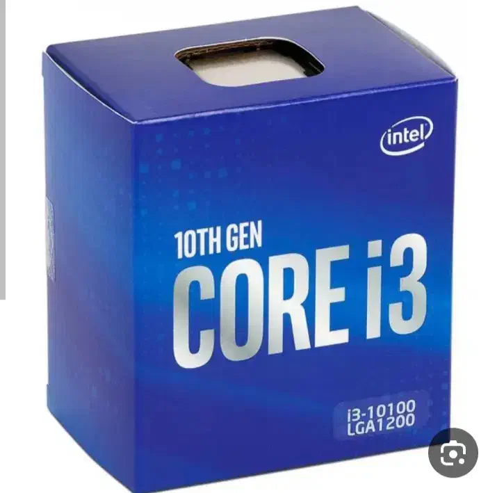 cpu i3 10100|قطعات و لوازم جانبی رایانه|بندرعباس, |دیوار