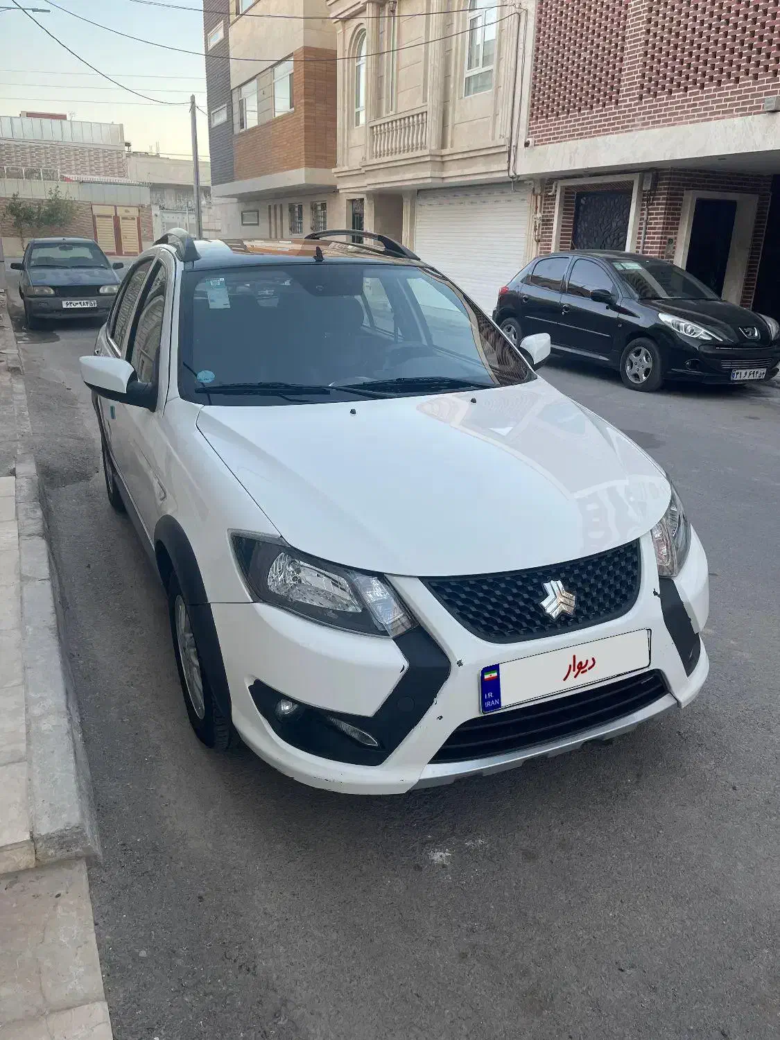 کوییک Rs|خودرو سواری و وانت|یزد, |دیوار