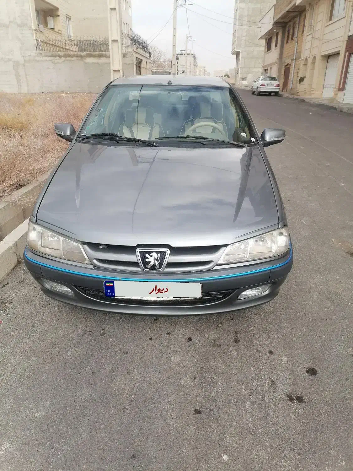 پارس مدل89|خودرو سواری و وانت|رباط‌کریم, رباط‌کریم|دیوار