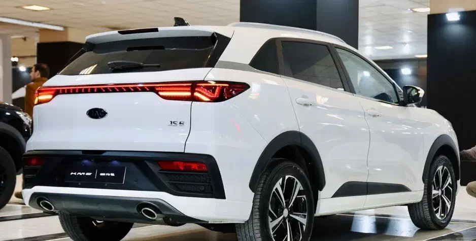 فروش فوری  KMC SR6 فول مدل 1404|خودرو سواری و وانت|تهران, فردوسی|دیوار