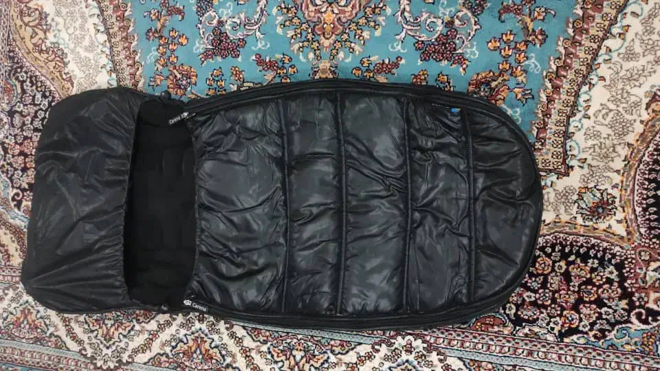 کالسکه بچه و‌تخت پارک مارک کارنا|کالسکه و لوازم جانبی|گرمسار, |دیوار