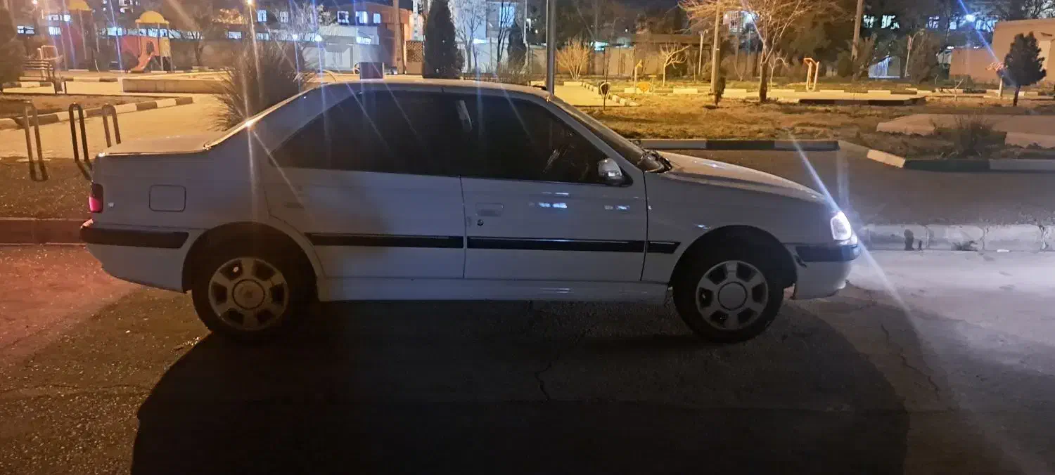 پارس مدل ۱۴۰۱|خودرو سواری و وانت|سیرجان, |دیوار