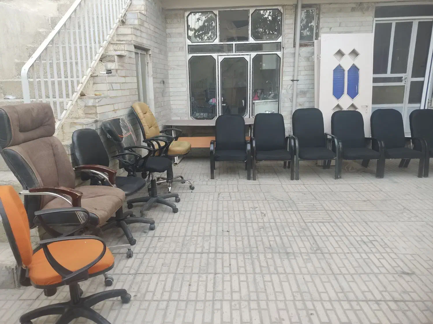 صندلی|صندلی و نیمکت|سنندج, |دیوار