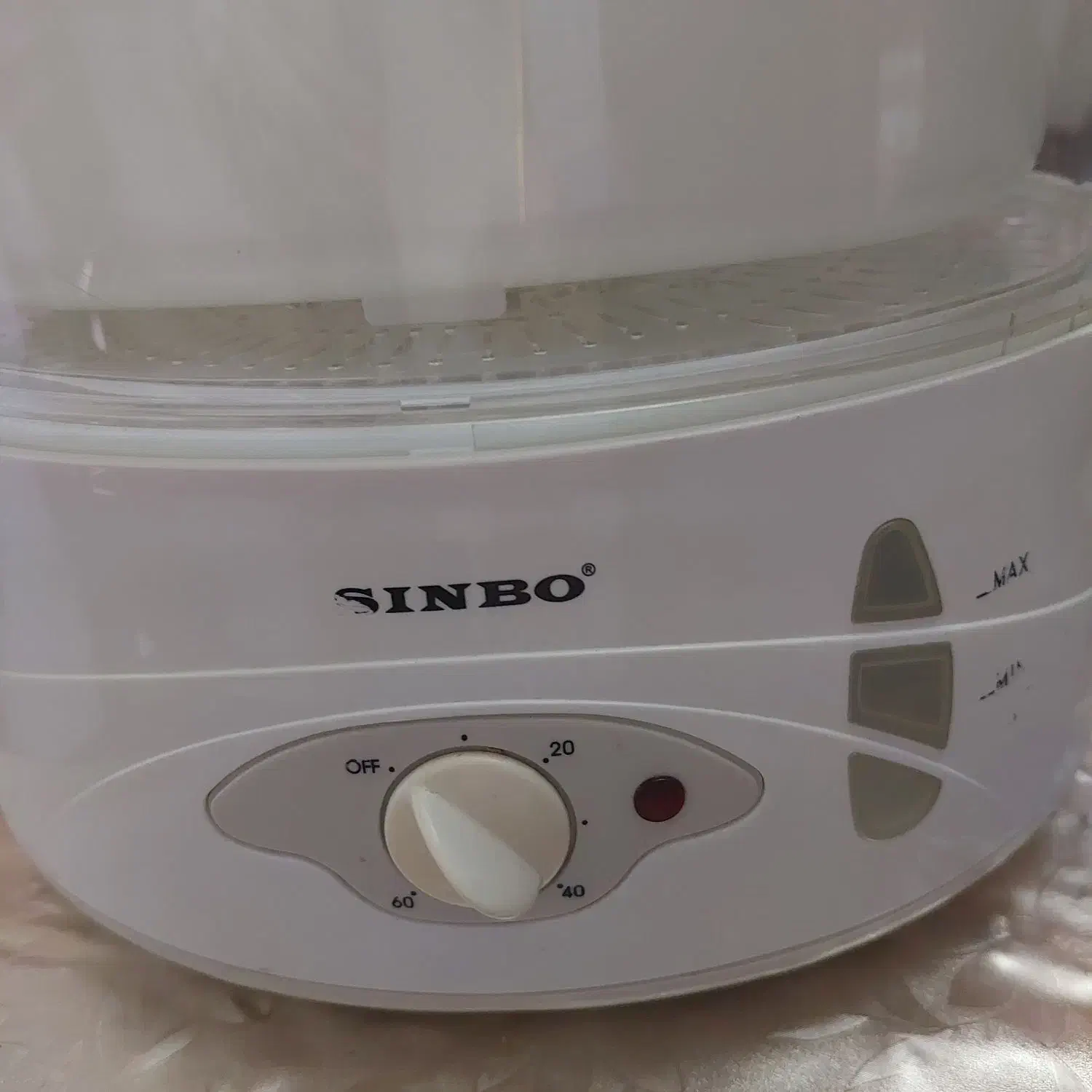 بخارپز و مایکروفر مارک sinbo ترک اصل|اجاق گاز و لوازم برقی پختوپز|شاهرود, |دیوار