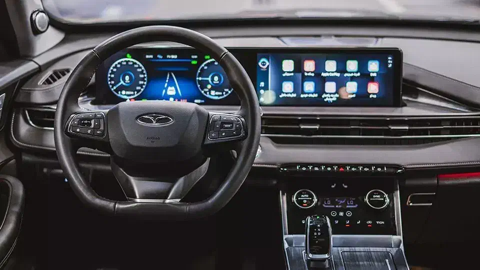 تیگو۷ هیبرید eپلاس 2025|خودرو سواری و وانت|مشهد, هفت تیر (حافظ)|دیوار