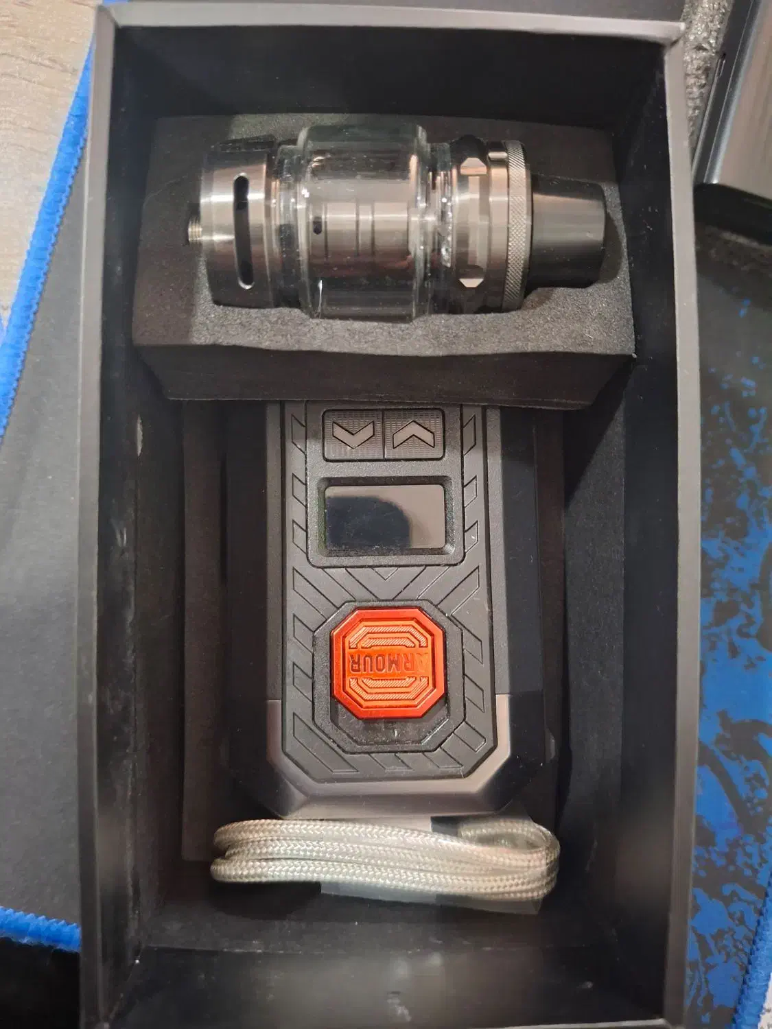 ویپ ویپرسو آرمور مکس VAPORESSO ARMOUR MAX 220W|زیورآلات و اکسسوری|پارس‌آباد, |دیوار