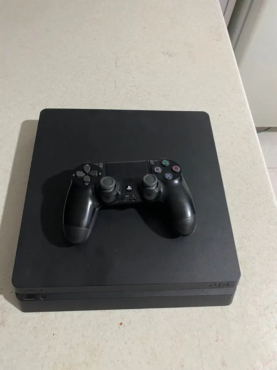 پی اس فور ۵۰۰ گیگ اسلیم کپی خور|کنسول، بازی ویدئویی و آنلاین|ورامین, ورامین|دیوار