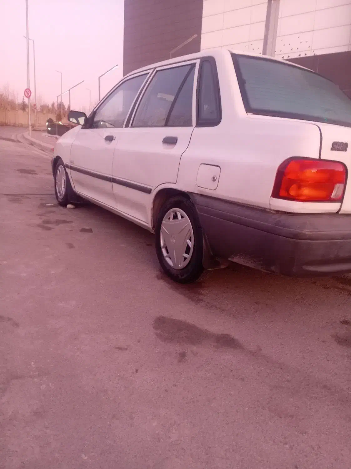 پراید مدل 85|خودرو سواری و وانت|بومهن, |دیوار