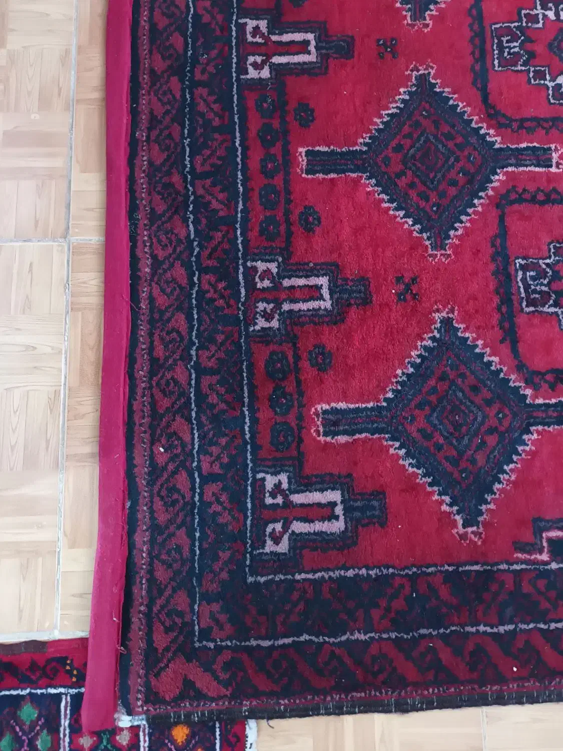 قالیچه دستباف|فرش|مشهد, شهید قربانی|دیوار