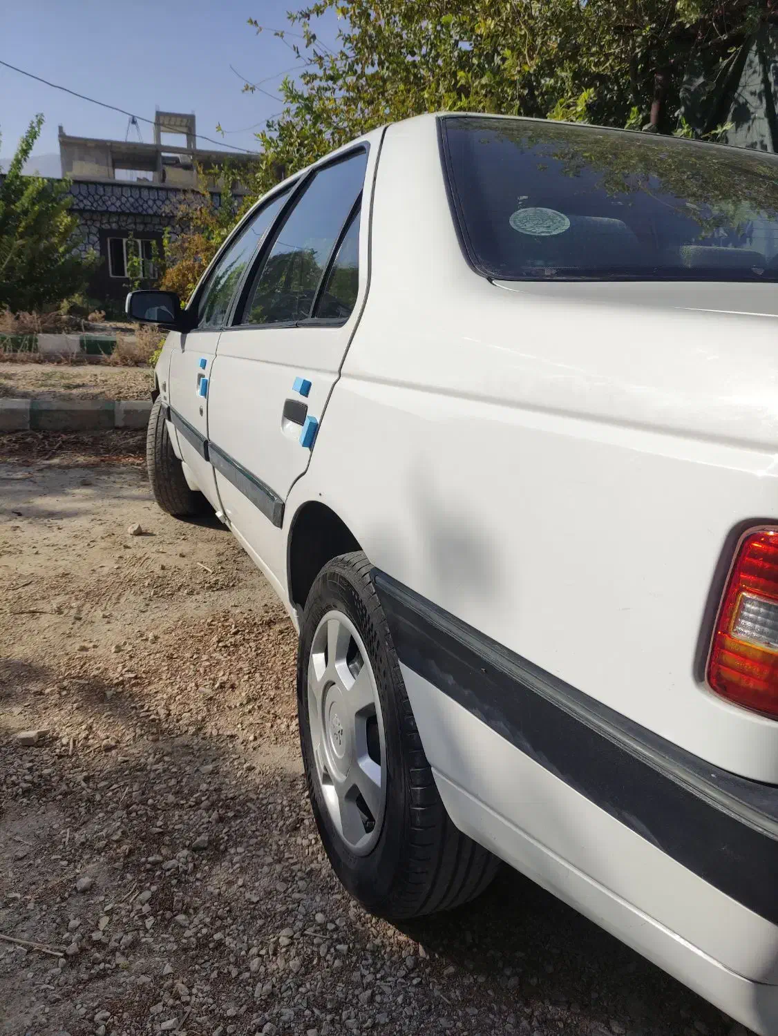 405slx tu5|خودرو سواری و وانت|کازرون, |دیوار