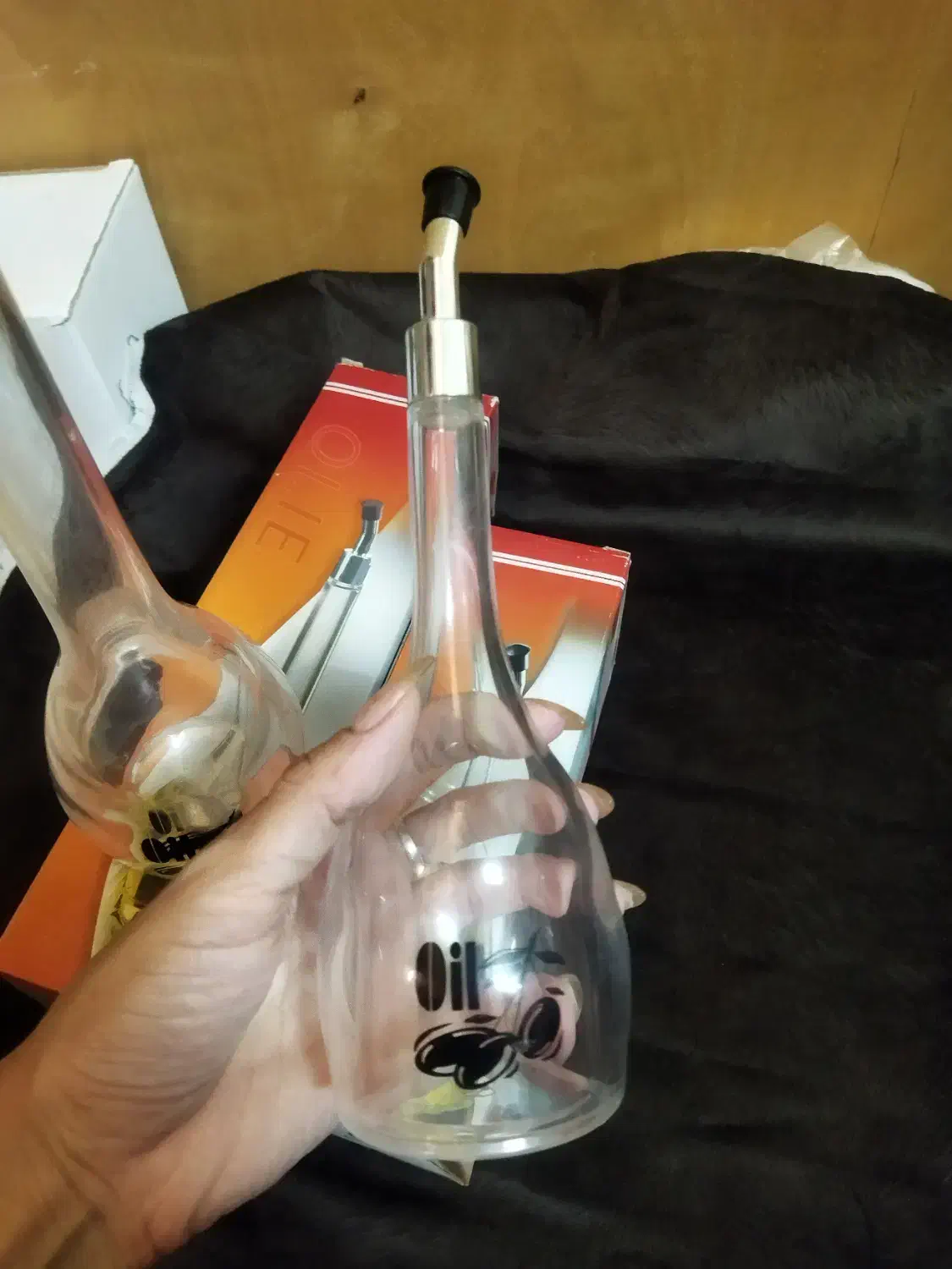 روغن ریز ترک|ظروف پختوپز|ری, دولتآباد|دیوار