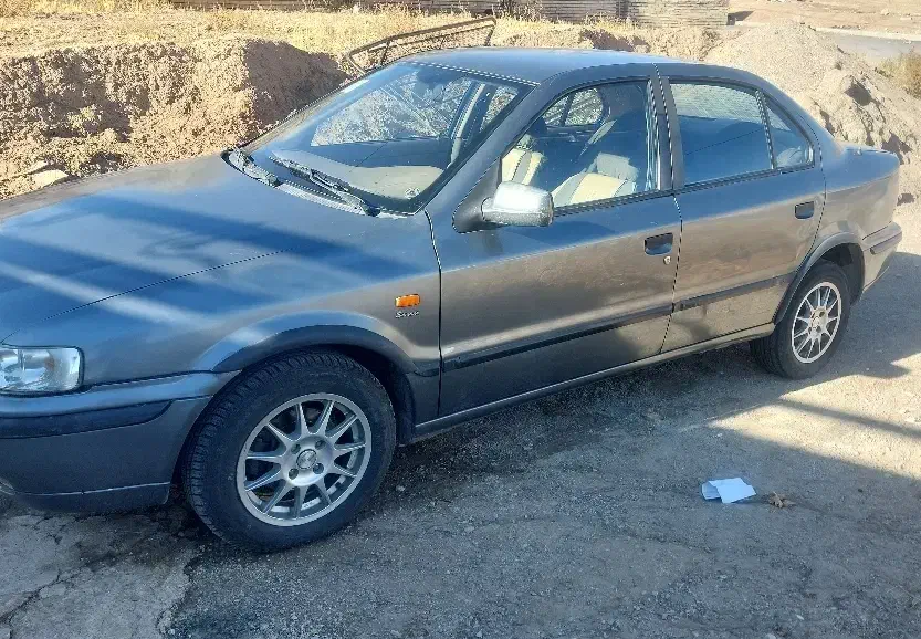 سمند مدل 85|خودرو سواری و وانت|بیجار, |دیوار