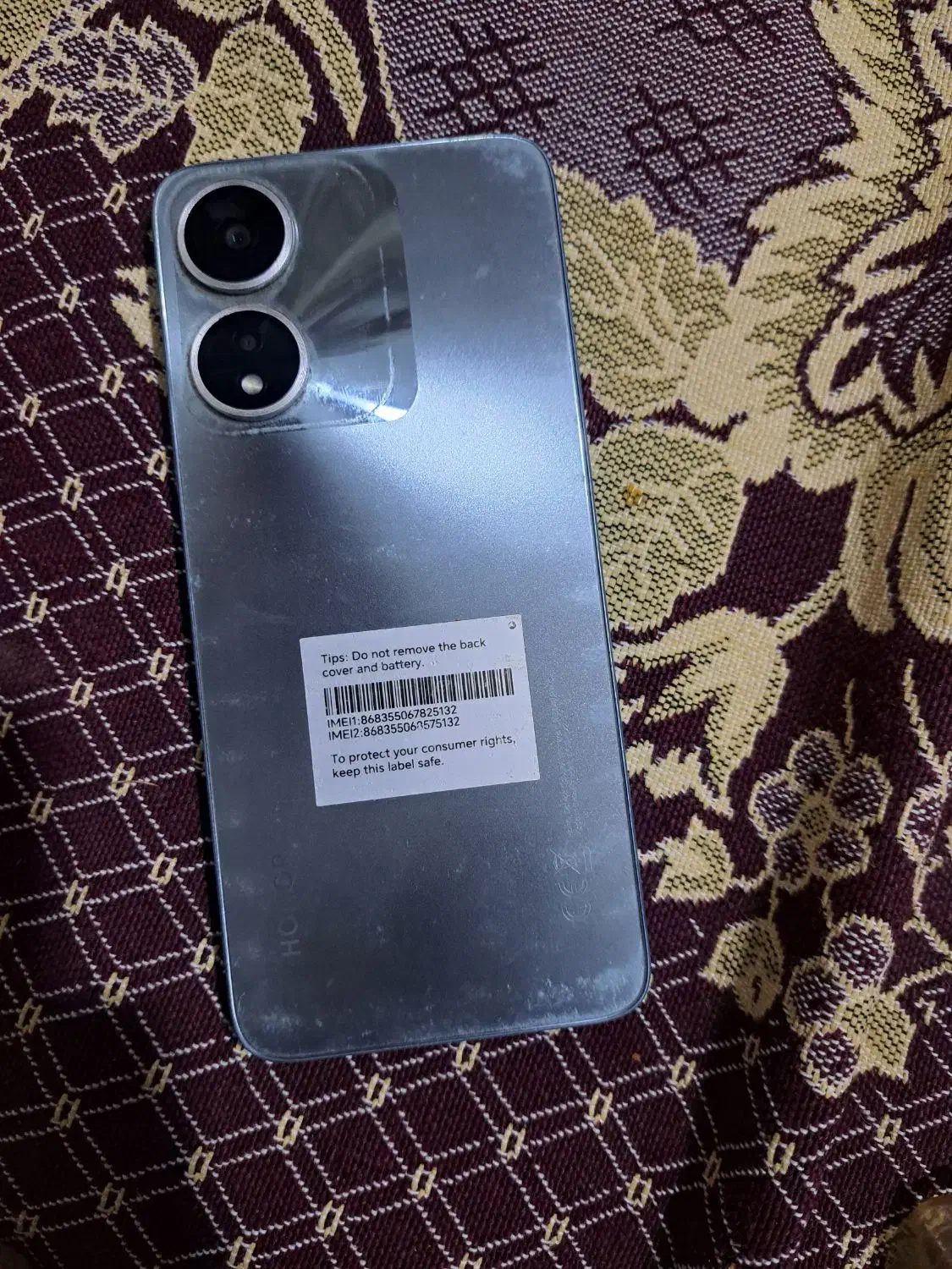 هونور X5 plus|موبایل|گنبد کاووس, |دیوار