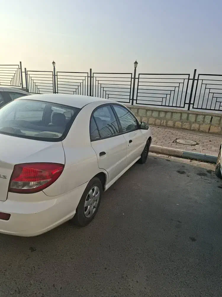 ریو ۸۶ خونگی خیلی سالم|خودرو سواری و وانت|پردیس, شهرک صنعتی خرمدشت فاز ۷|دیوار