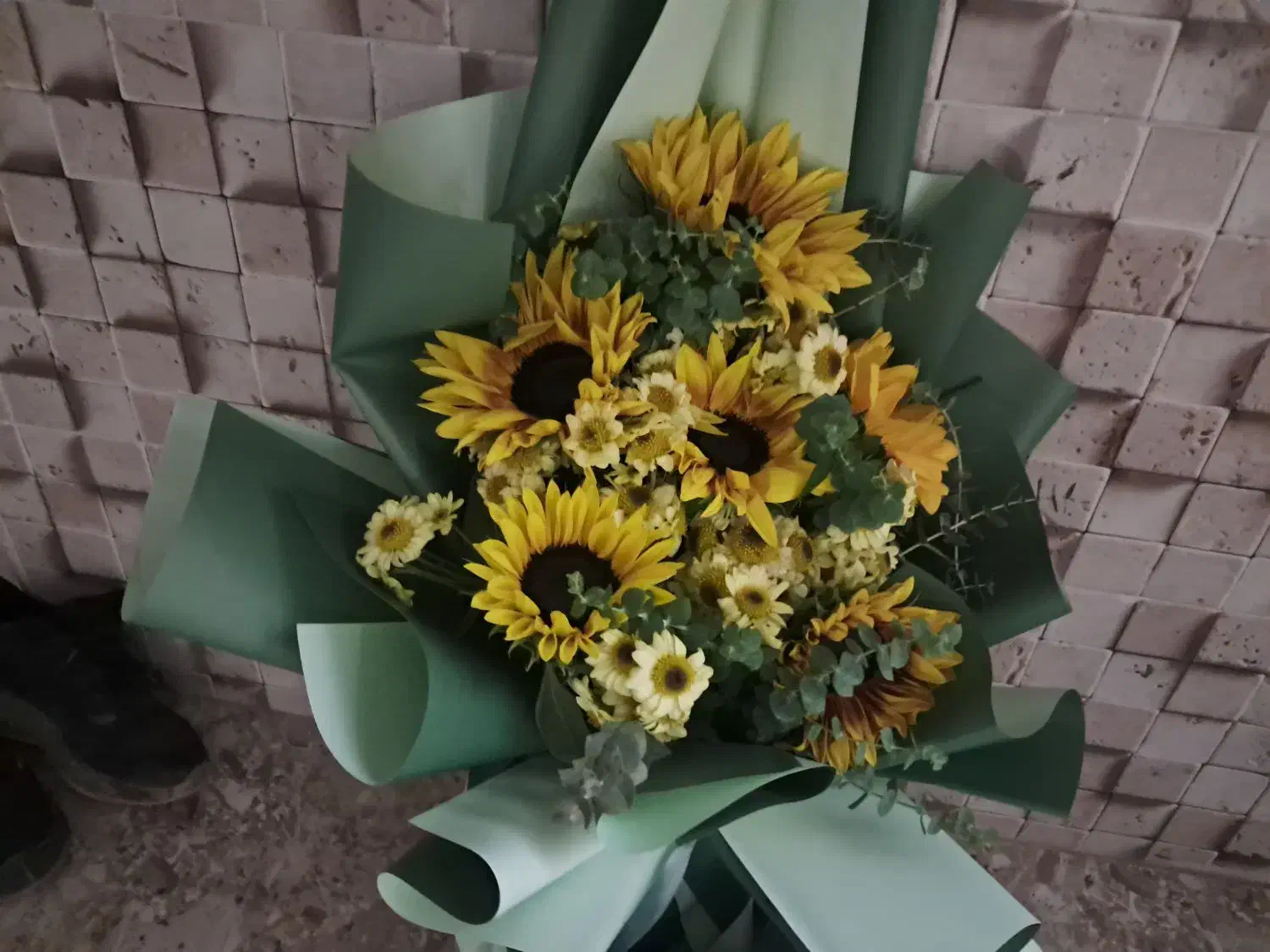 گل رز و لیلیوم فروشی|گل و گیاه طبیعی|آران و بیدگل, |دیوار