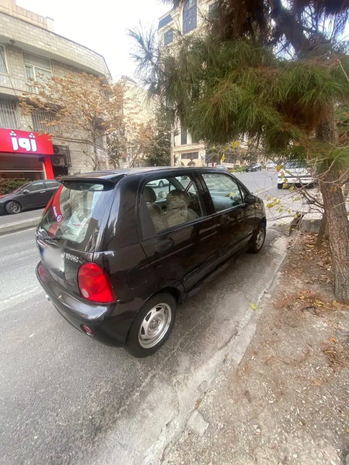 MVM 110|خودرو سواری و وانت|تهران, درختی|دیوار