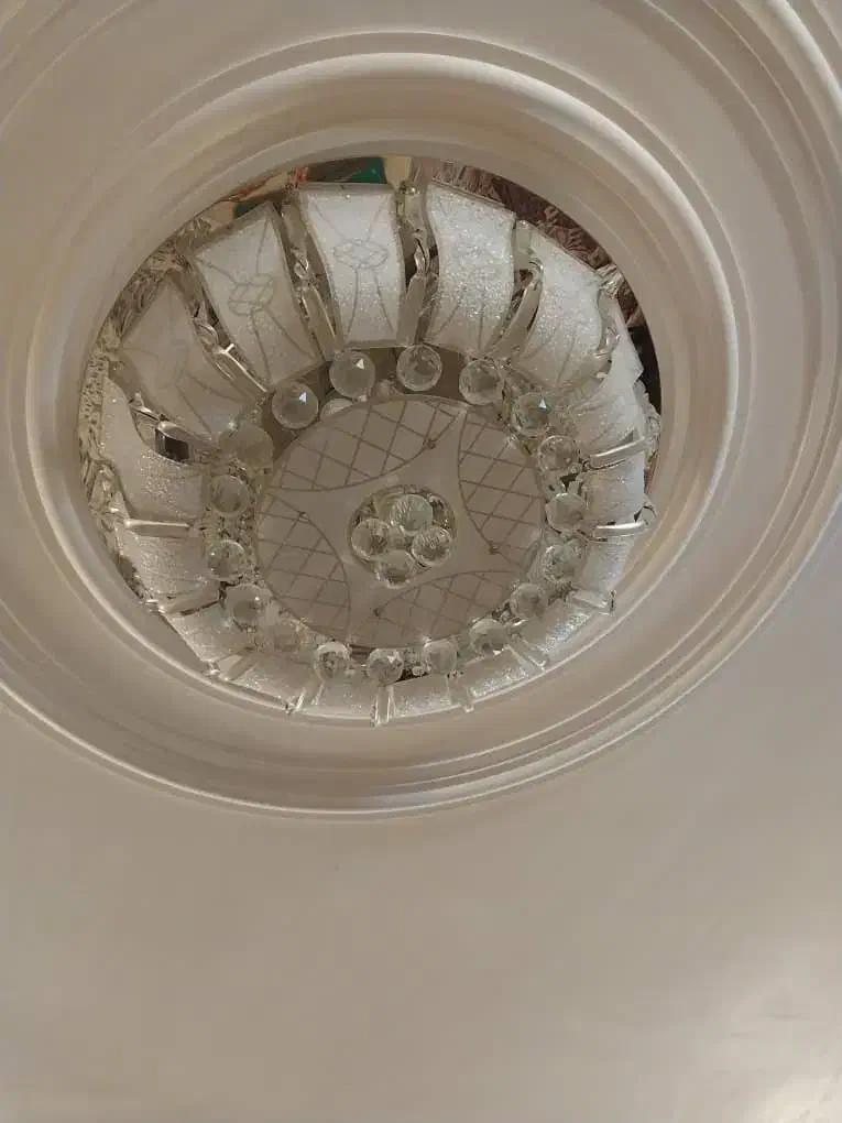 لوستر|لوستر و چراغ آویز|بروجرد, |دیوار