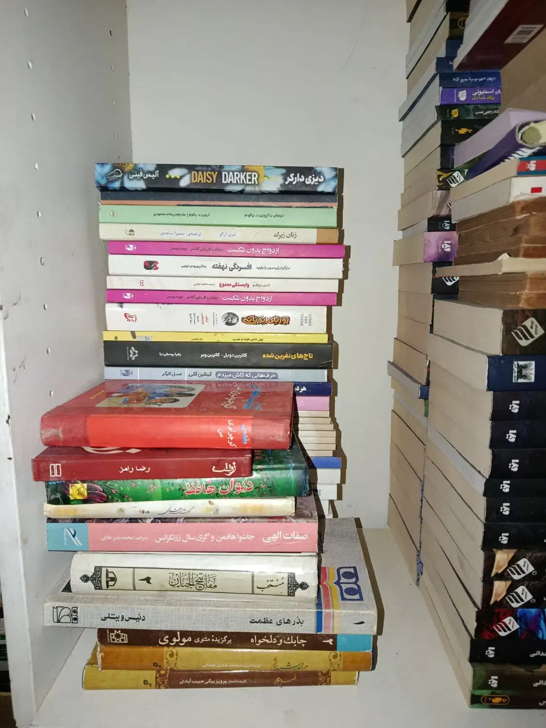 کافه کتاب همراز، هر روز ۵۰ کتاب جدید|کتاب و مجله تاریخی|ایذه, |دیوار