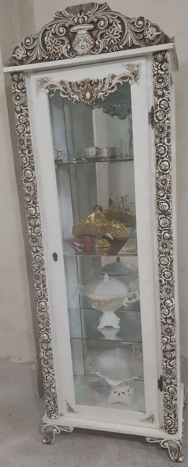 بوفه ۳/۵۰۰|بوفه، ویترین، کنسول|یاسوج, |دیوار