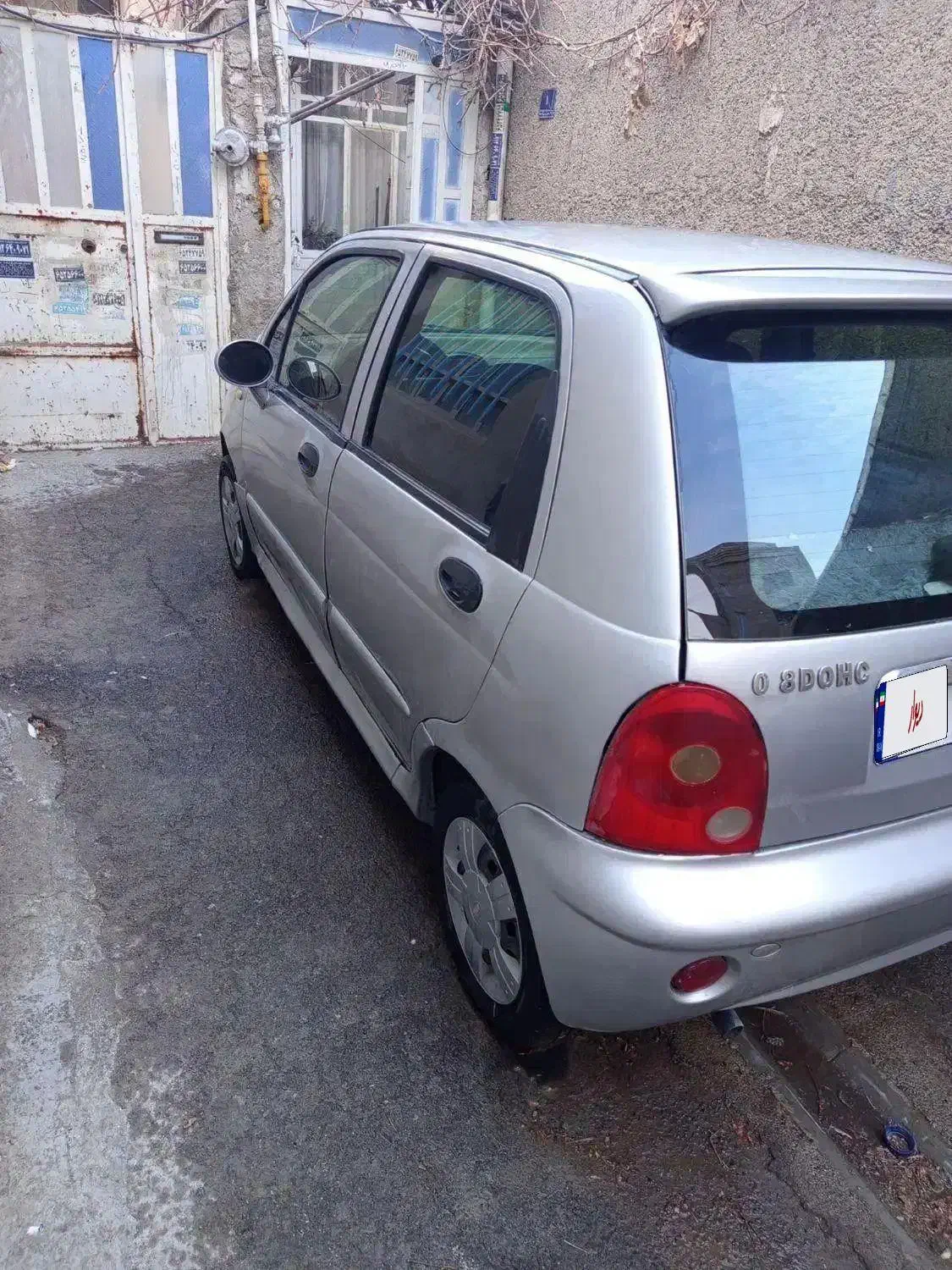 mvm110کم کار معاوضه|خودرو سواری و وانت|شهریار, رضی آباد بالا|دیوار