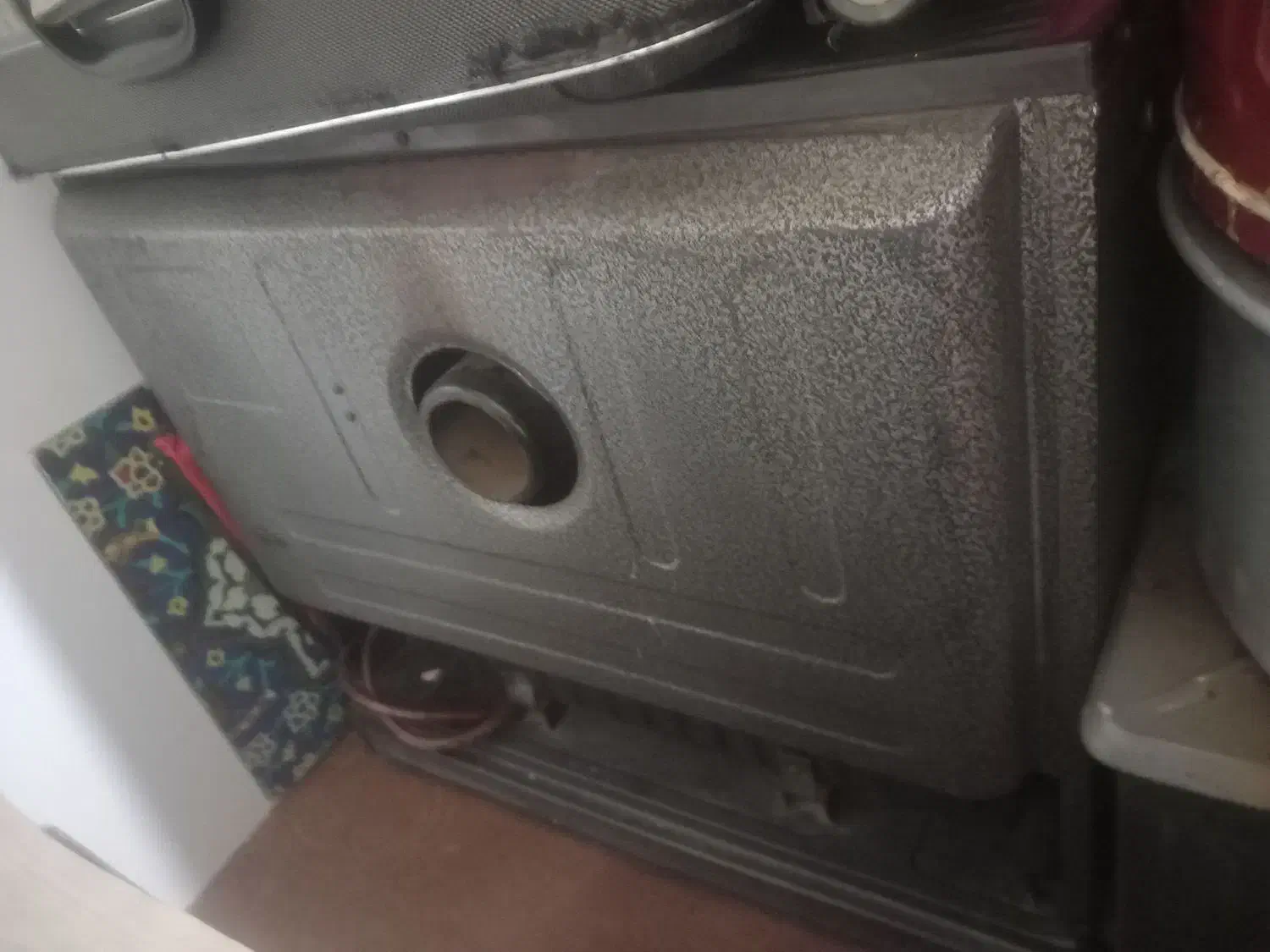 بخاری|بخاری، هیتر، شومینه|گلبهار, شهر جدید گلبهار|دیوار