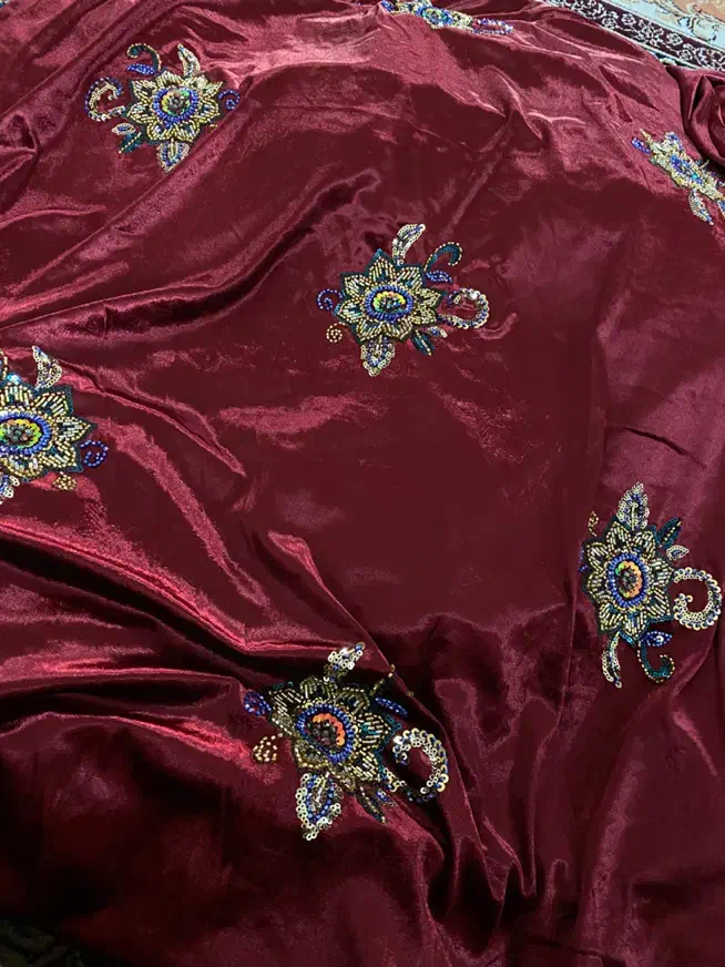 لباس محلی|لباس|یاسوج, |دیوار