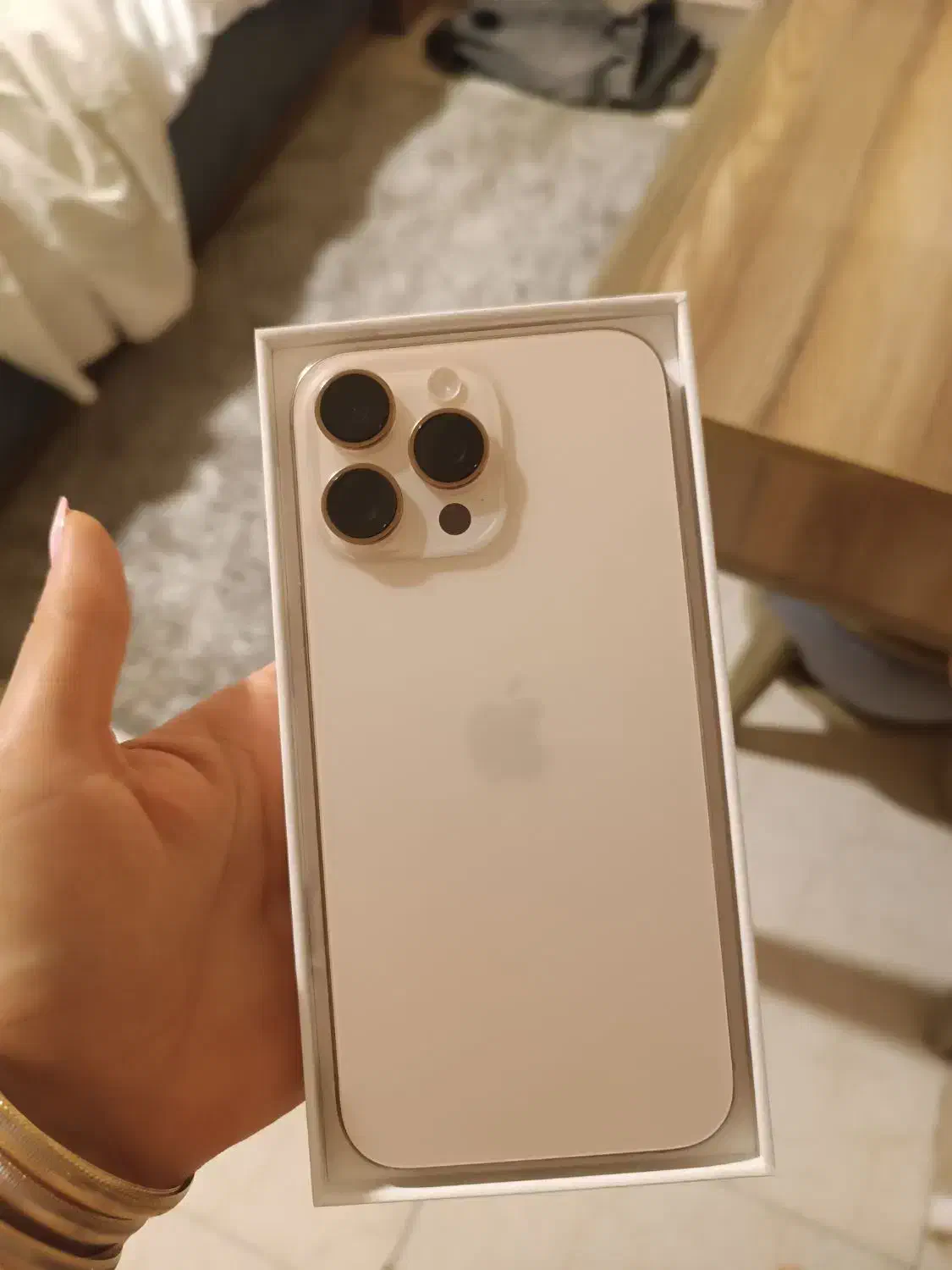 آیفن 16پرومکس|موبایل|کرج, شهرک یاس شمالی|دیوار