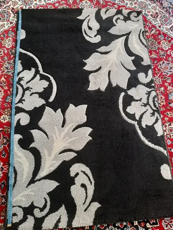 فرش|فرش|کاشان, باغچه فیض|دیوار